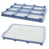 Filtro HEPA para Aspirador REF: 5212  Dimensões: 150x116x15mm