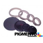 KIT 4 TAMPÓN  C/ QUEMADORES TECNOGAS