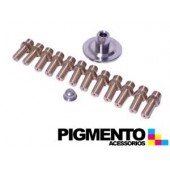 KIT INYECTORES JUNKERS GAS NAT. WR275/1KB-275/1A6KB (261013)