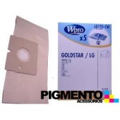 BOLSAS ASPIRADORA GOLDSTAR / LG