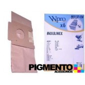 BOLSAS ASPIRADORA MOULINEX