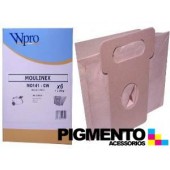 BOLSAS ASPIRADORA MOULINEX (MOD. CN2 A 6)