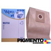 BOLSAS ASPIRADORA NILFISK (SERIE GM)