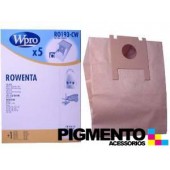 BOLSAS ASPIRADORA ROWENTA/CLATRONIC/CALOR