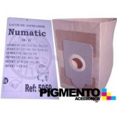 BOLSAS ASPIRADORA NUMATIC