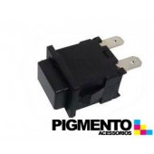 INTERRUPTOR PULSANTE BIPOLAR (13x20mm - 2T.)