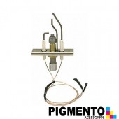 Quemador piloto sem Injetor piloto - ORIGINAL JUNKERS / VULCANO 87290125300