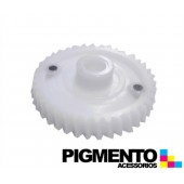 RODA DENTADA C/ MAGNETO ( APENAS P/NOVO KIT )  SAECO