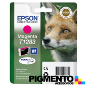 Tintero Stylus S22/SX125/420W/425W/Office BX305F Magenta COMPATIVEL