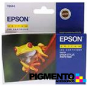 Tintero Stylus Photo R800/R1800 (T054440) Amarillo COMPATÍVEL