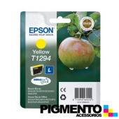 Tintero Stylus SX420W/425W/ Office BX305F/320FW Amarillo COMPATIVEL