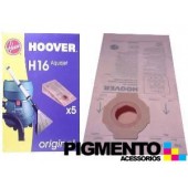 BOLSAS ASPIRADORA HOOVER.AQUAPLUS H16 (= 802523)