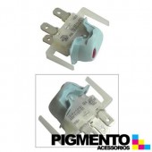 INTERRUPTOR ON-OFF, GRIS / BLANCO Marca : CALOR