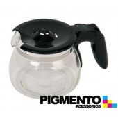 GLASS CARAFE ASSY WITH PRINTING   FS9100014700