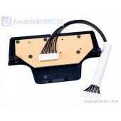 PLACA DE CIRCUITO DA UNIDADE DE CONTROLE DA MAQUINA DE CAFÉ KRUPS + INTERRUPTOR