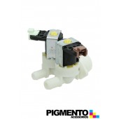 ELECTROVALVULA ELECTROLUX DUPLA 180º C/FICHA