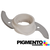 KNIFE / WHITE /  CHOPPER   MS0697165