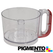 BOWL / CHOPPER / RED  MS5A07401