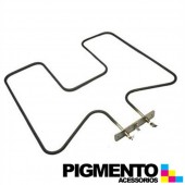 RESISTENCIA INFERIOR DO FORNO 1300W CANDY / GLEM / AIRLUX