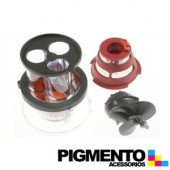 PRESS HEAD V2 SCREW EU V1 FILTER  SS1530000024
