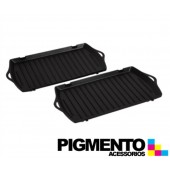 Plato de asado