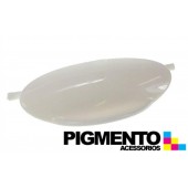 SET GANCHO BLANCO + MUELLE