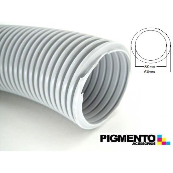 MANGUERA ASPIRADORA INDUSTRIAL 50mm MT. - Mangueras para aspiradoras Aspiradoras -