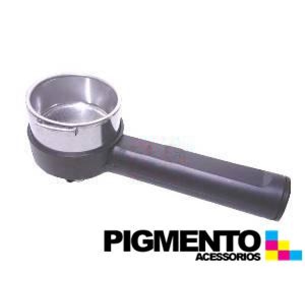 PORTAFILTROS C/ FILTRO P/ MAQUINA CAFE SAECO - CAMPAÑAS