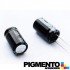 CONDENSADOR ELECTROLITICO 100uF 25V 105º Ø6x11mm