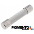 Fusível cerâmico lento Ø5x20mm T8.0A 250VAC - Eska