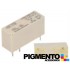 Relé SPDT 8A DC12V - Tyco Schrack V23061-B1005-A401
