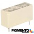 Relé 9VDC 8A SPST-NO (4 pinos) - TE Connectivity 1-1393222-5