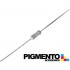 Resistência de filme metálico 100kR 2W ±5% Ø5x12mm