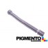 TUBO P/ GAS M/F 1/2 INOX 200/400 mm UNIVERSAL