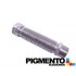 TUBO P/ GAS M/F 3/4 INOX 100/200 UNIVERSAL
