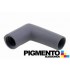 TERMINAL CURVO 90º 18X22mm UNIVERSAL