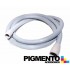 MANGUERA ESG. FLEX. BOCAS 22/34mm (2,5mt.)