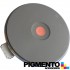 Placa de calefacción para cocina
