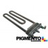 RESISTENCIA ARISTON 1700W C/ FURO P/ TERMOFUSIVEL