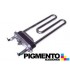 RESISTENCIA L.G. 1900W 180mm C/TERMOFUSIVEL
