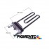 RESISTENCIA L.G. 1900W 180mm C/TERMOFUSIVEL