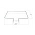 RESISTENCIA FORNO 1650W VESTEL