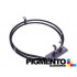 RESISTENCIA HORNO VENTIL. 2400W 230V WHIRLPOOL
