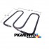 RESISTENCIA P/ GRILL ELECTRICO 880W-230V