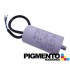 CONDENSADOR C/ FIO 12,5 mf
