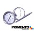 TERMOMETRO C/ CAPILAR 1,5 MT. P/ HORNO ( 0º A 500º)