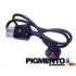 CABLE C/ ENCHUFE HEMBRA P/ CLOCHE