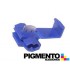 CONECTOR RAPIDO AZUL (SECÇÃO 1,5-2,5)