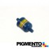 FILTRO C/ PORCA 3/8 SAE PEQ. 053/MG122 