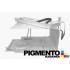 CONGELADOR 380X420X220 C/ CAPILAR ABIERTO